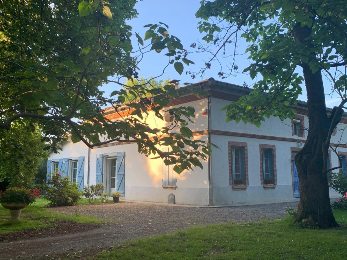 Villa Toulousaine Grisolles  Exteriör bild