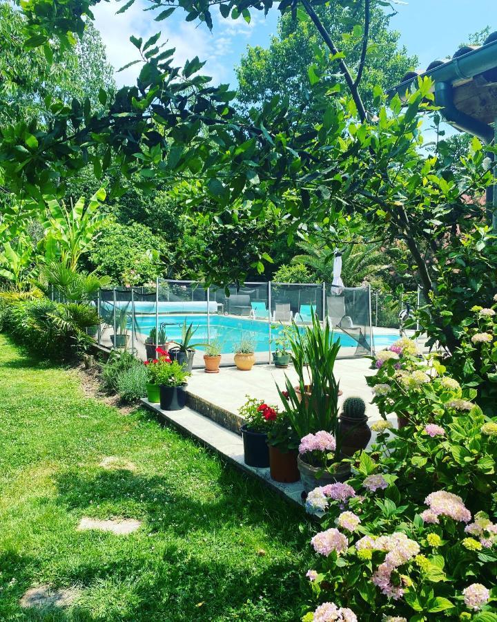 Villa Toulousaine Grisolles  Exteriör bild