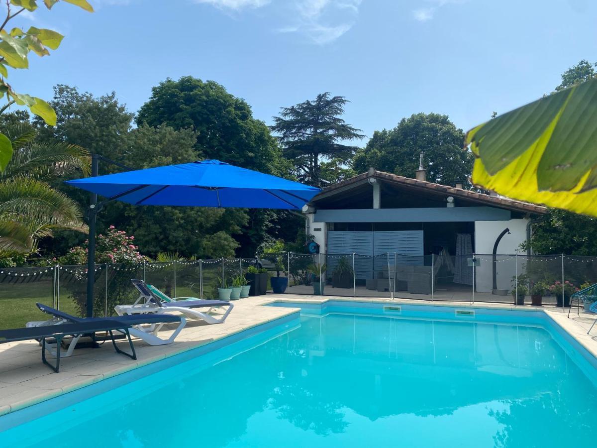 Villa Toulousaine Grisolles  Exteriör bild