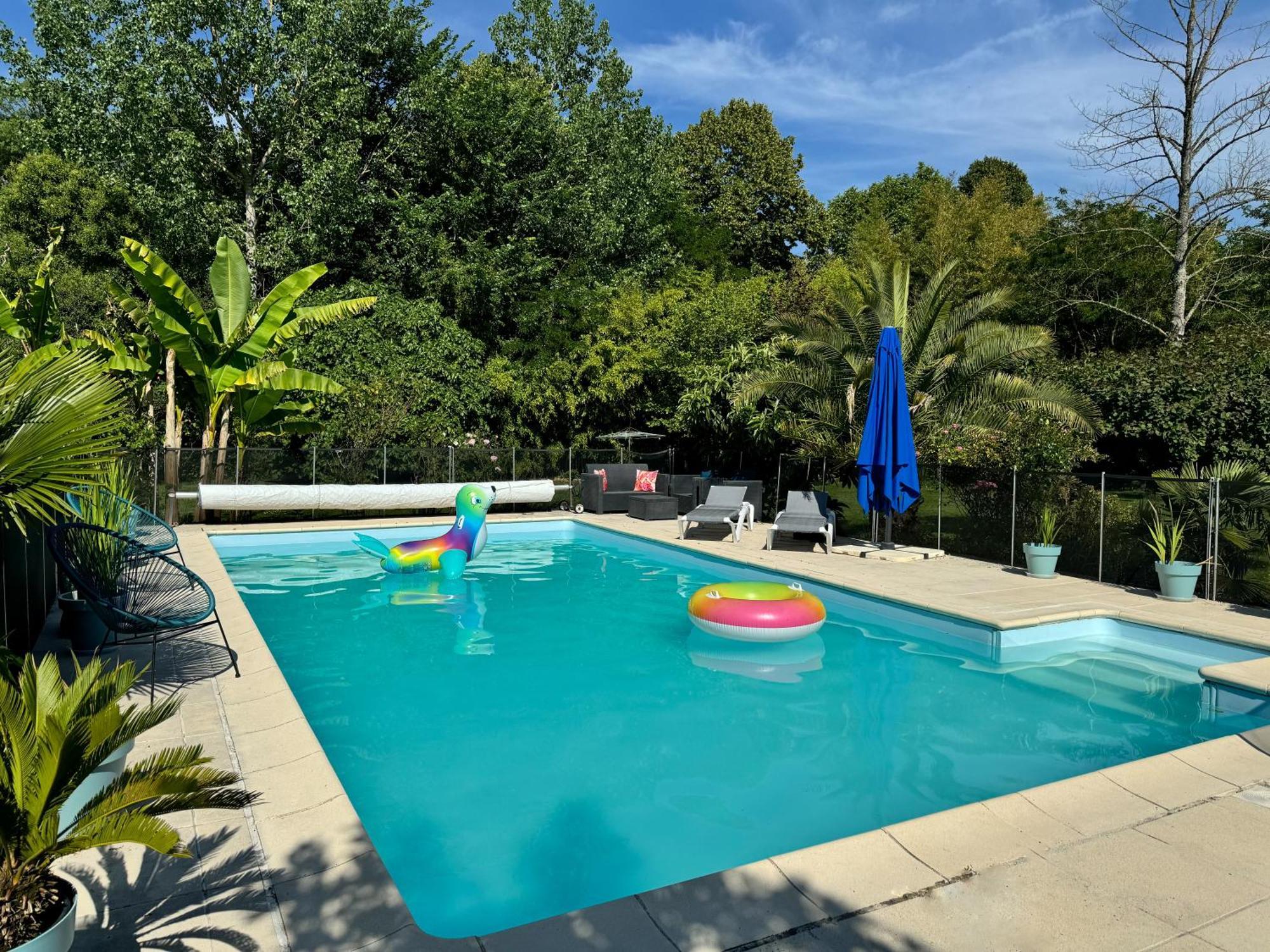Villa Toulousaine Grisolles  Exteriör bild