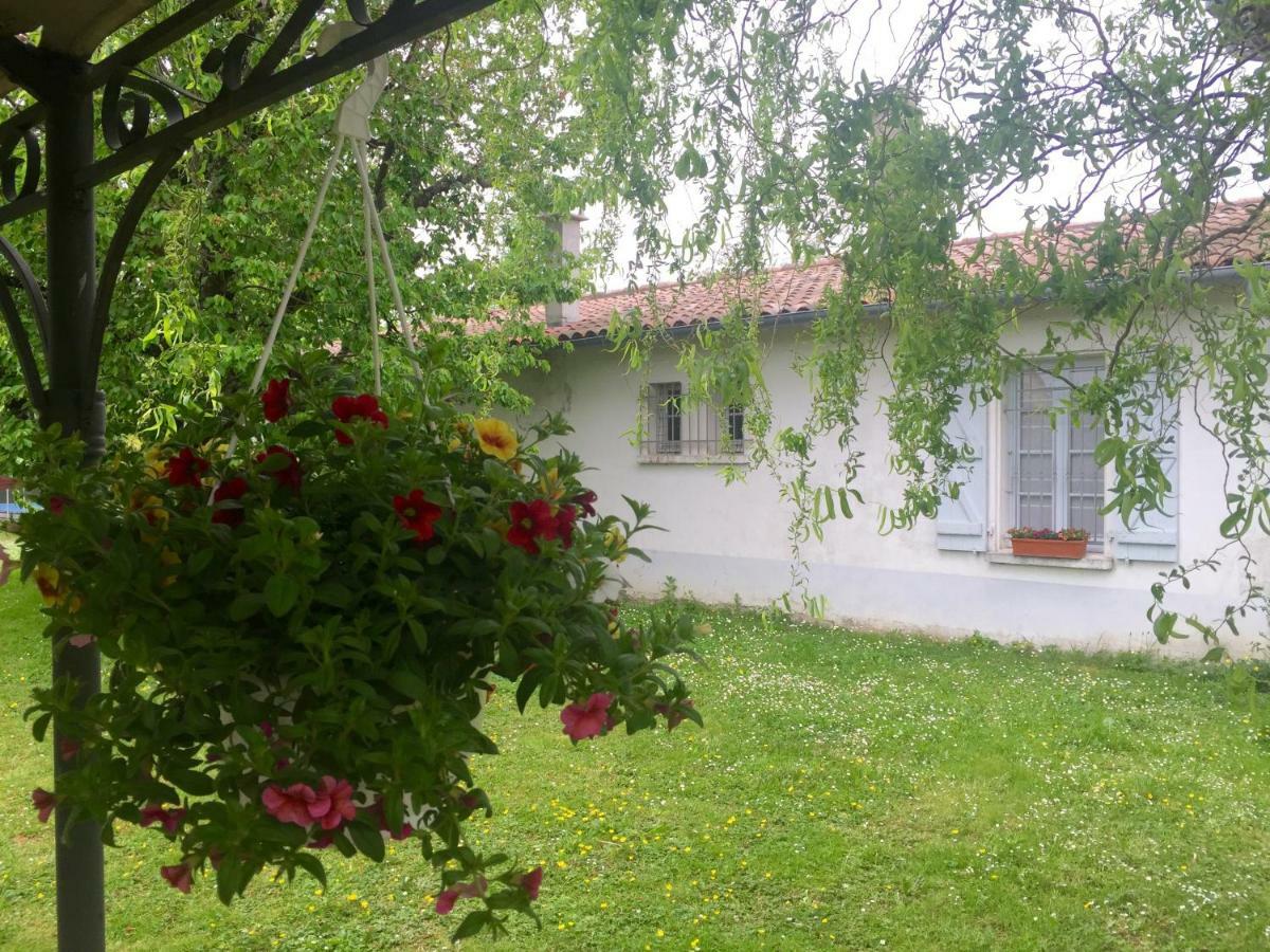 Villa Toulousaine Grisolles  Exteriör bild