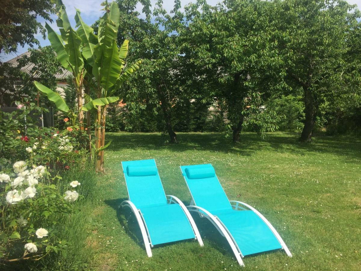 Villa Toulousaine Grisolles  Exteriör bild