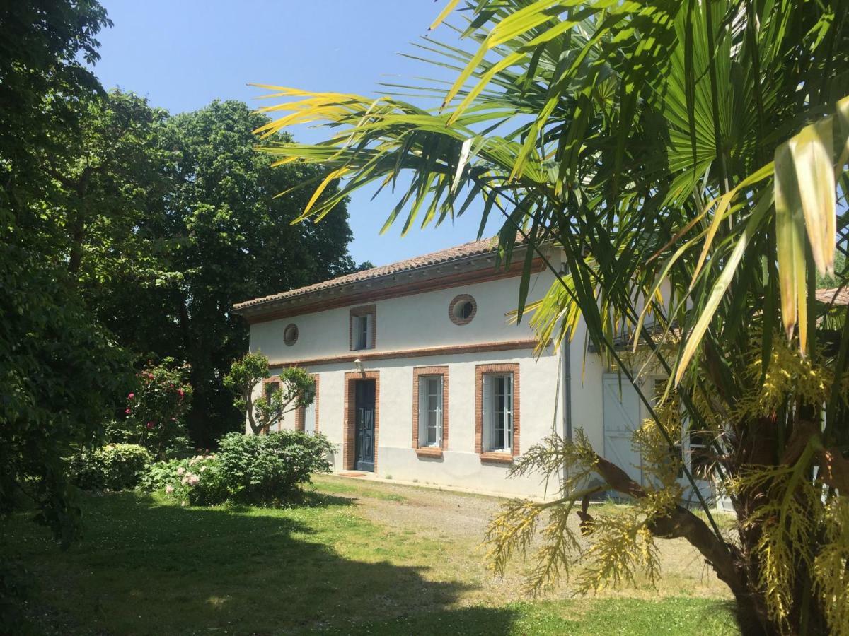 Villa Toulousaine Grisolles  Exteriör bild