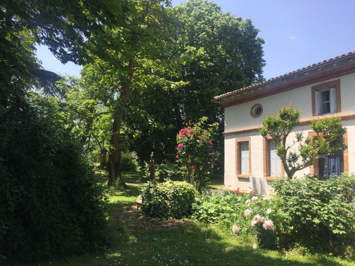 Villa Toulousaine Grisolles  Exteriör bild