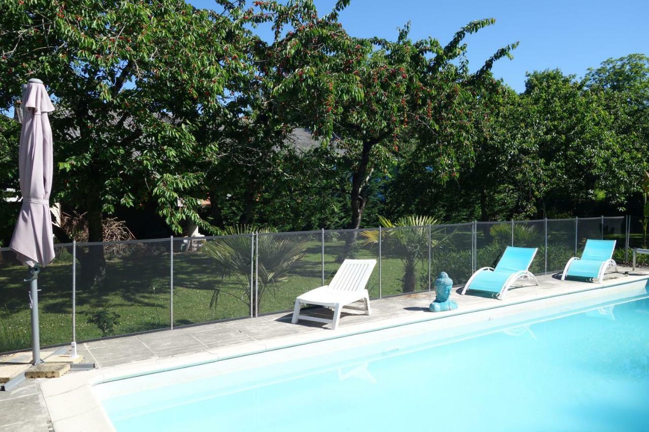 Villa Toulousaine Grisolles  Exteriör bild