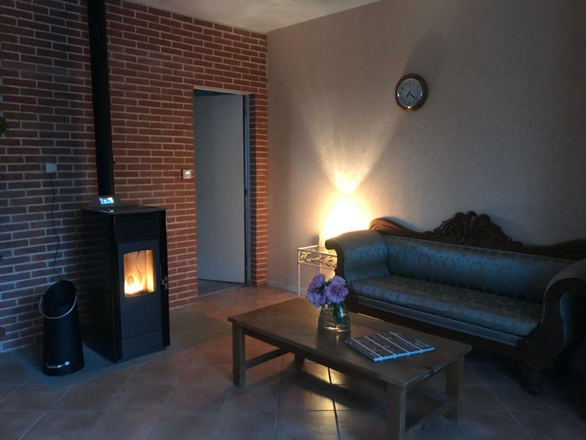 Villa Toulousaine Grisolles  Exteriör bild