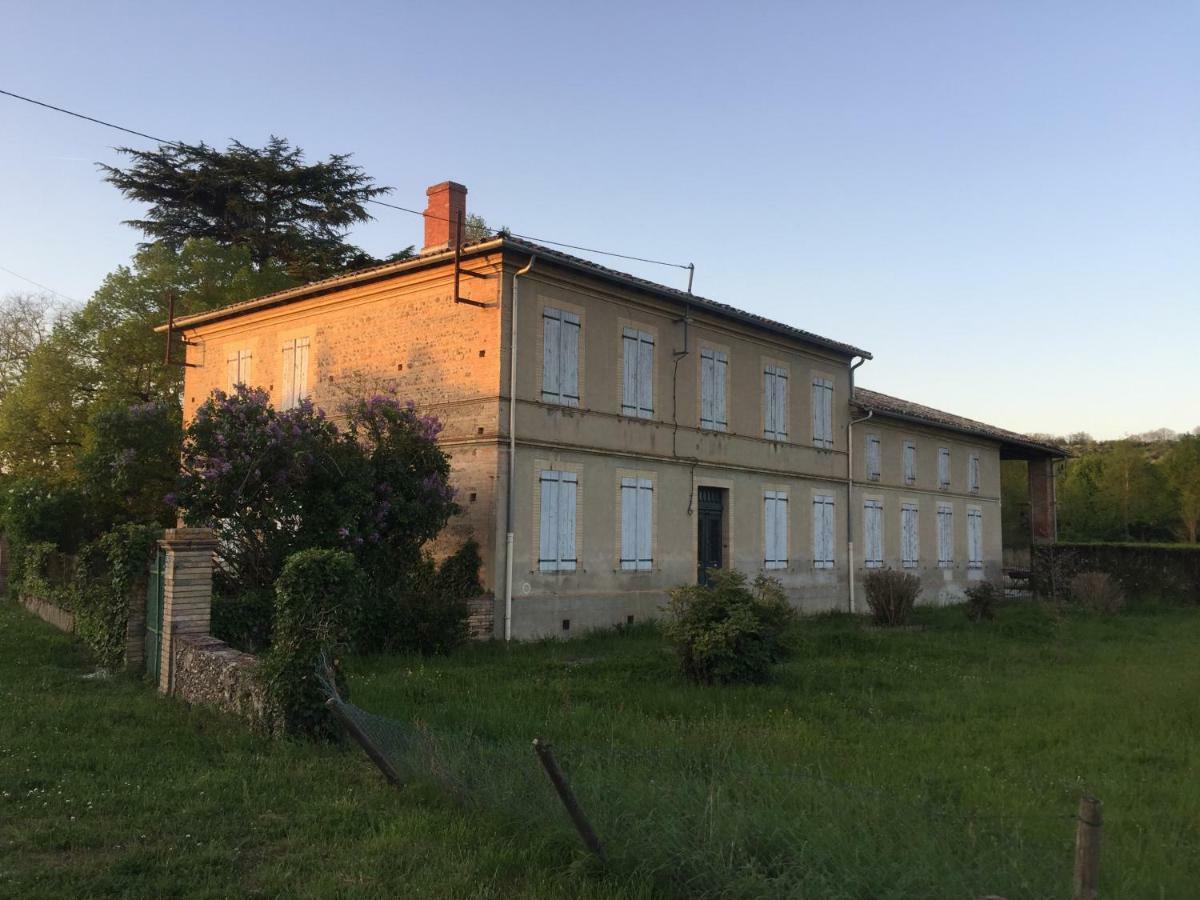 Villa Toulousaine Grisolles  Exteriör bild
