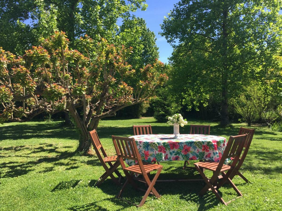Villa Toulousaine Grisolles  Exteriör bild